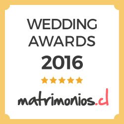 ganador wedding awards 2016