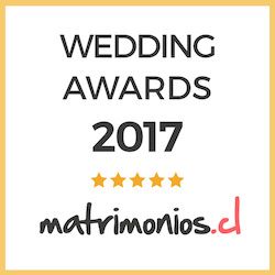 ganador wedding awards 2017
