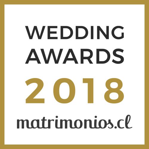 ganador wedding awards 2018