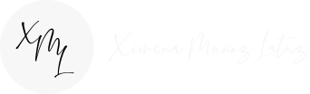 logotipo ximenamunoz.cl